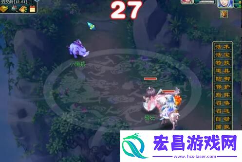 梦幻西游黑风山副本怎么过