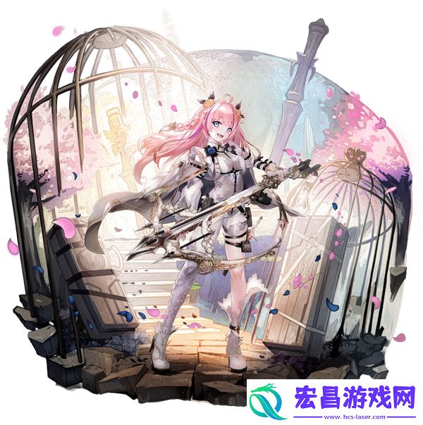 星落云雀角色介绍