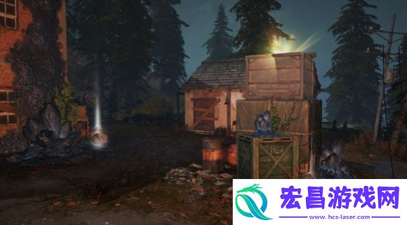 明日之后蓝潮探索隐藏宝箱一共有几个