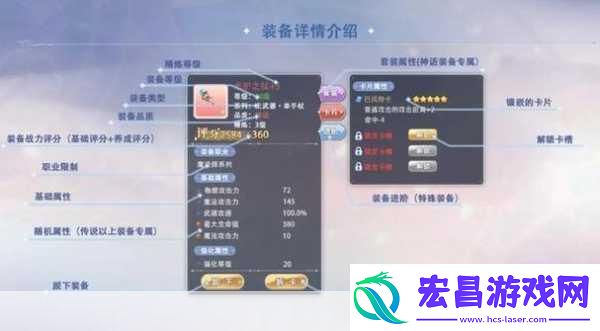 装备强化方法