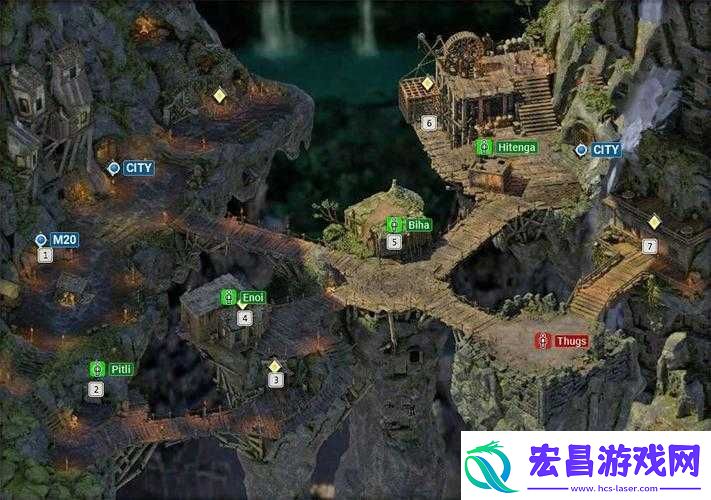 永恒之柱