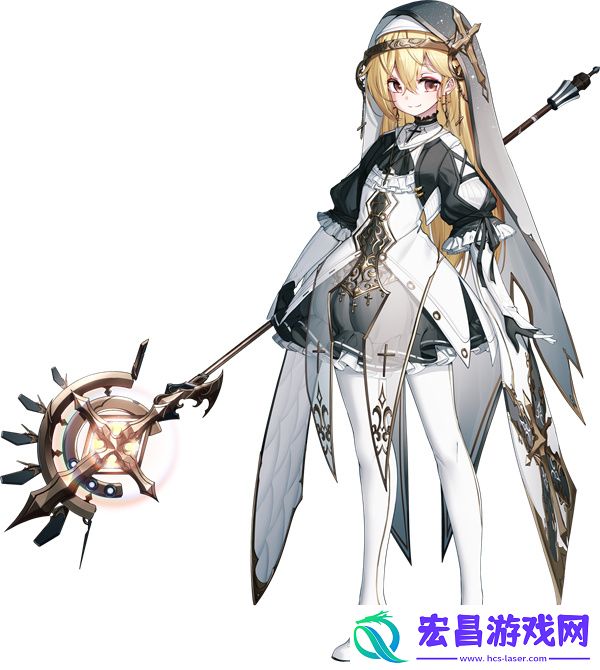 星落颂道使角色介绍