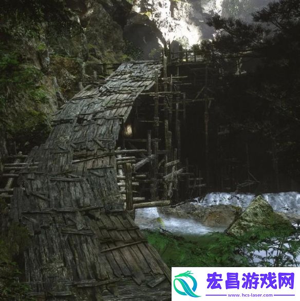 黑神话消除空气墙mod