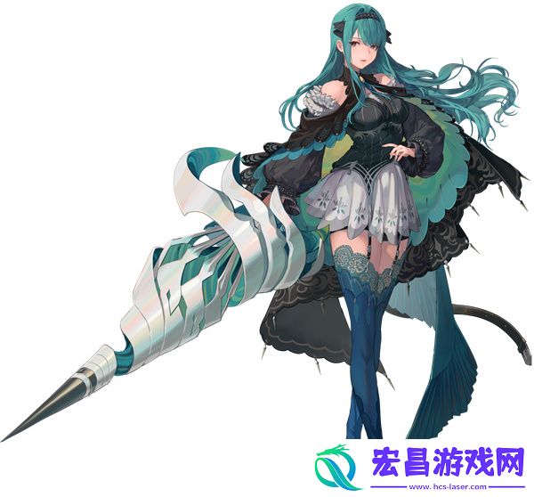 星落杰西卡角色介绍