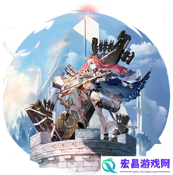 星落云雀角色介绍