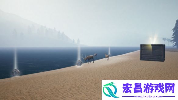 明日之后蓝潮探索隐藏宝箱一共有几个