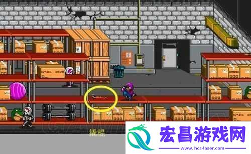 热血物语地下世界全角色出招表热血物语地下世界怎么玩