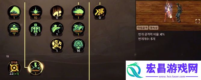dnf手游气功师怎么加点
