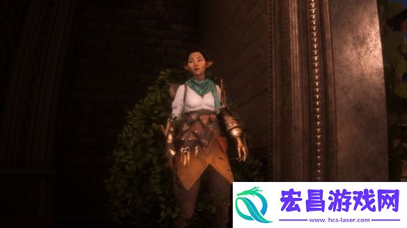 IGN展示龙腾世纪