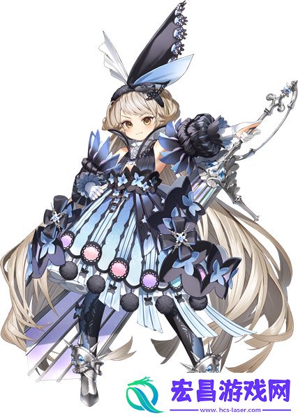 星落姬玛角色介绍