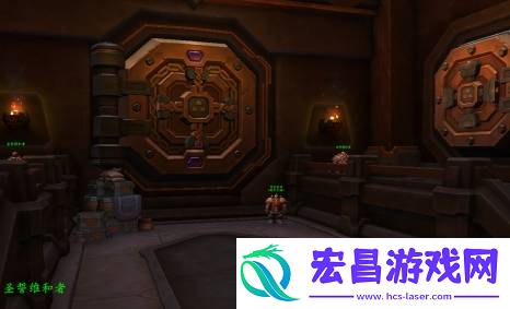 魔兽世界宏伟宝库在哪