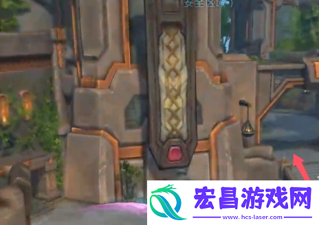 魔兽世界11.0多恩诺嘉尔木桩在哪