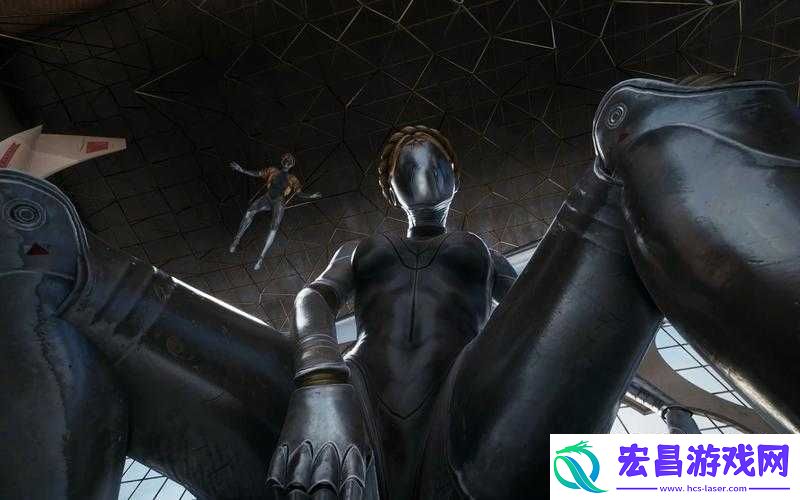 原子之心全结局解析