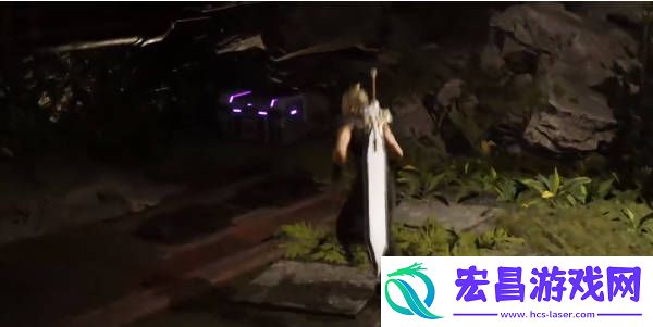 最终幻想7重生水晶剑怎么获得