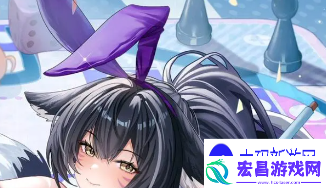 述说碧蓝航线武藏兔女郎皮肤有哪些彩蛋