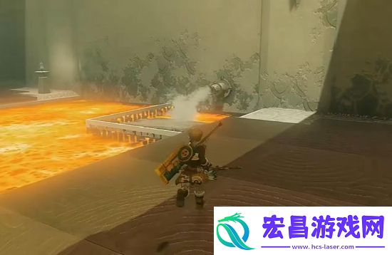 塞尔达传说王国之泪卡达乌纳里神庙通关攻略