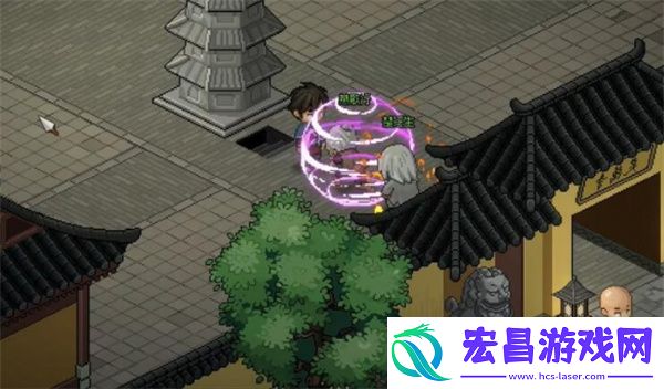 大侠立志传九流门位置介绍