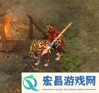驭虎战九州！剑侠世界