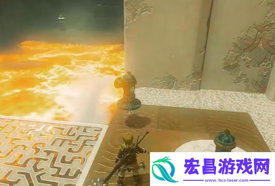 塞尔达传说王国之泪卡达乌纳里神庙通关攻略