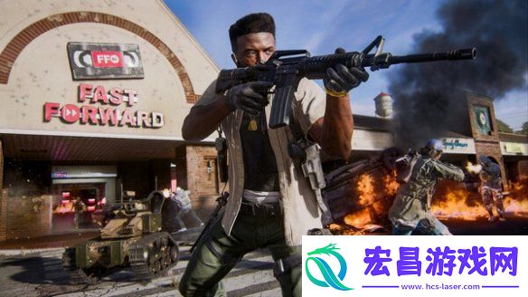 使命召唤新作故事模式时长超前两作