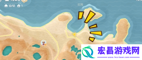 心动小镇奇灵夜第1天怎么过