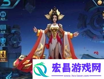 王者荣耀武则天英雄图鉴解析