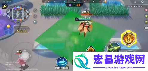 宝可梦大集结爆肌蚊怎么获取
