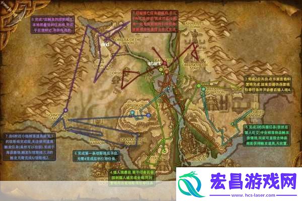 魔兽世界怀旧服插件文件夹全解析及手游攻略秘籍