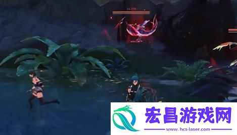 鸣潮双生翎鹭怎么打