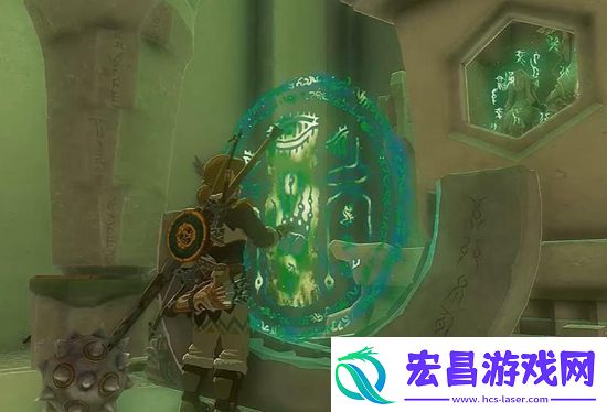塞尔达传说王国之泪卡达乌纳里神庙通关攻略