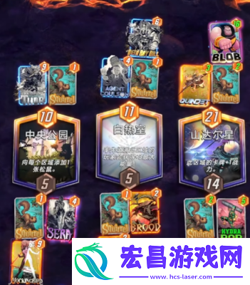 漫威终极逆转温侍卡牌技能效果是什么