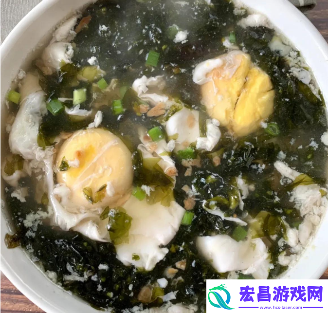 幻塔紫菜蛋汤制作方法介绍
