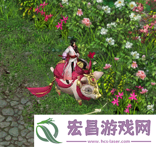 驭虎战九州！剑侠世界