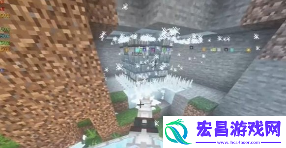 我的世界龙霆钢锭怎么合成