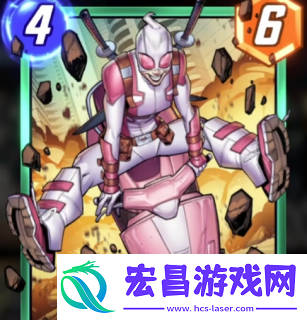 漫威终极逆转温侍卡牌技能效果是什么