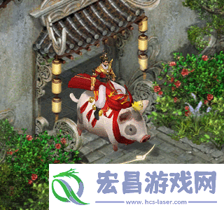 驭虎战九州！剑侠世界