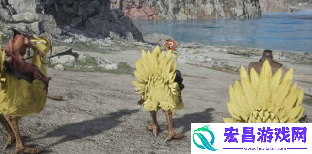 最终幻想7重生袭击家畜的魔兽在哪