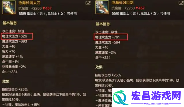 dnf手游剑宗选择巨剑还是太刀