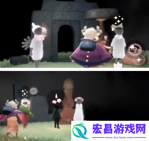 光遇姆明季先祖在哪