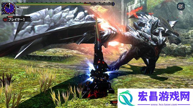 怪物猎人XX视角怎么锁定怪物MHXX视角锁定怪物方法