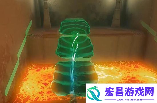 塞尔达传说王国之泪卡达乌纳里神庙通关攻略