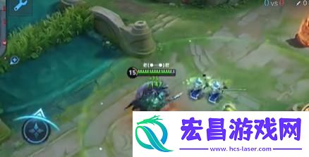 王者荣耀草灵怎么用