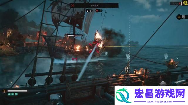 碧海黑帆海贼王模拟器