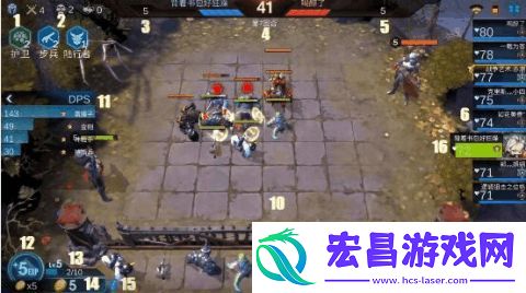 战争艺术赤潮