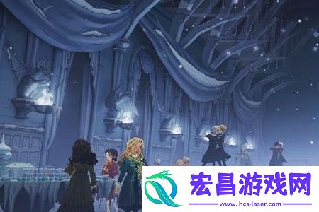 哈利波特魔法觉醒纯白之约主题舞会活动内容奖励详解