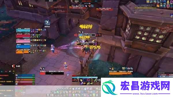 魔兽世界
