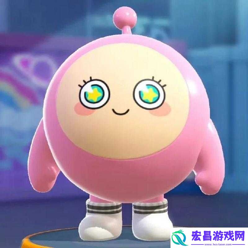 蛋仔派对全新配色指南