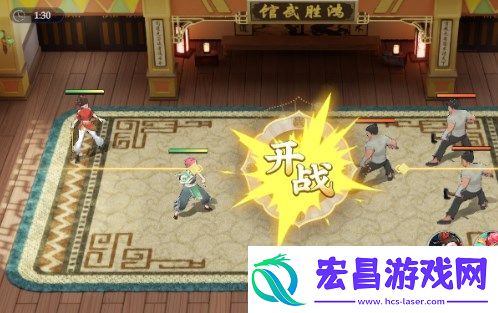 武道风云最强阵容搭配攻略分享