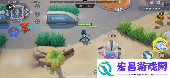 宝可梦大集结路卡利欧技能有哪些