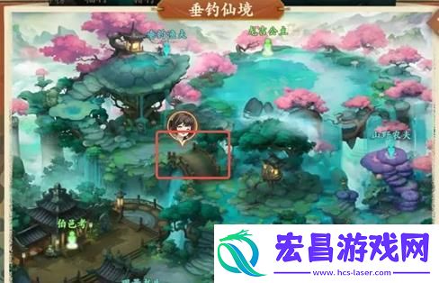 封神幻想世界助人为乐奇遇怎么过